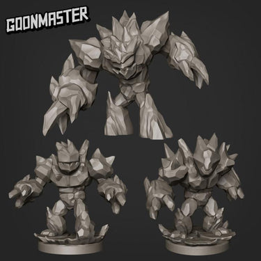 Ice Golem Bundle